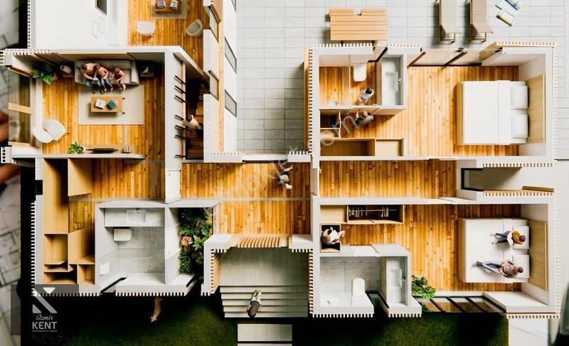 Kemalpaşa Çiniliköy Satılık 5+1 Dubleks Villa 320 M2 - Görsel 5