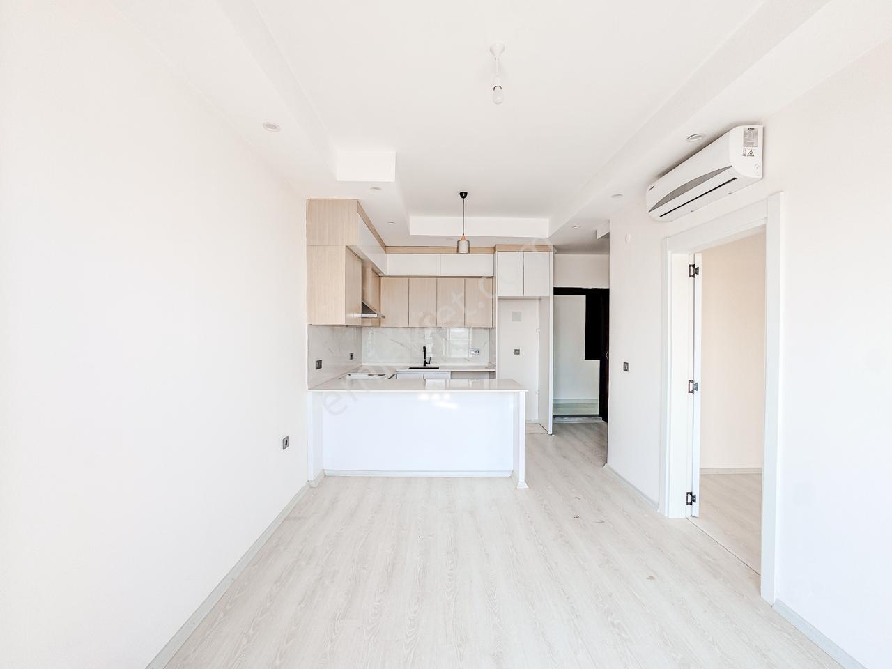 Payallarda Sıfır Komplekste Lüks Deniz Manzaralı 2+1 Daire - Görsel 27