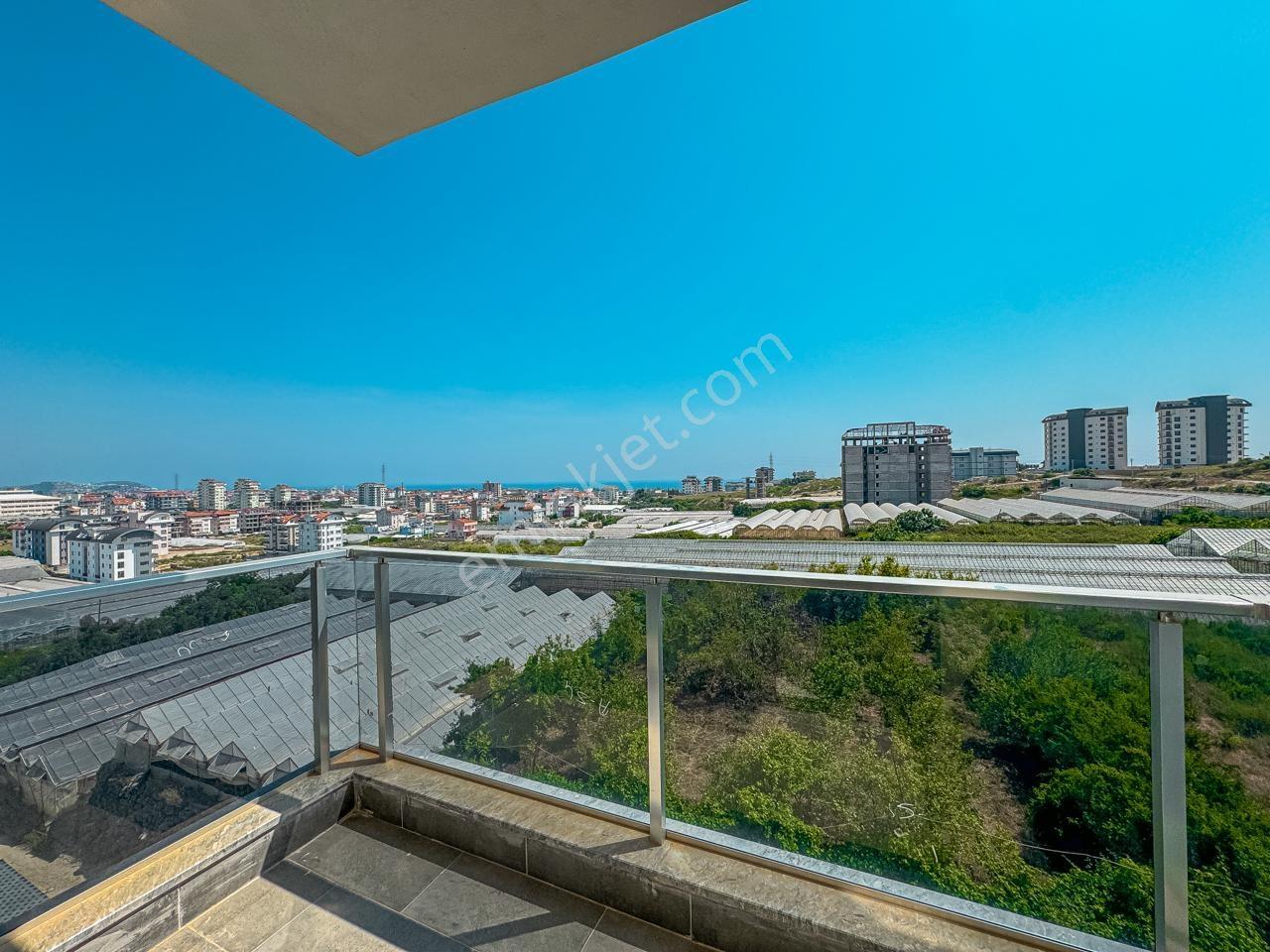 Payallarda Sıfır Komplekste Lüks Deniz Manzaralı 2+1 Daire - Görsel 25