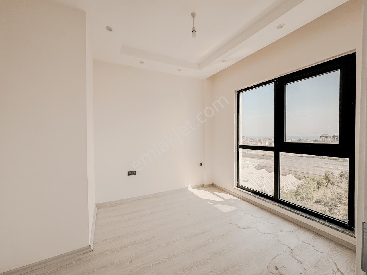 Payallarda Sıfır Komplekste Lüks Deniz Manzaralı 2+1 Daire - Görsel 28