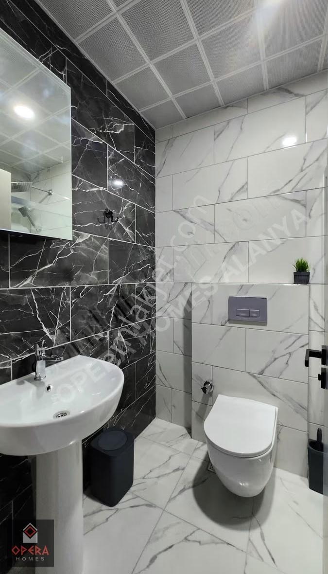 Kestel Sea Pearl Sky Residence'ta 2+1 Lüks Satılık Daire - Görsel 3