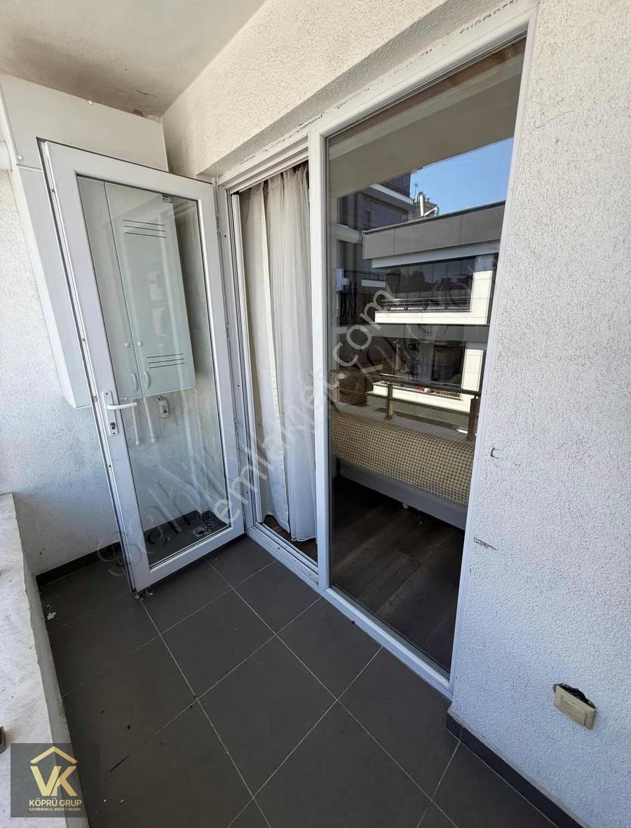 Vk Köprü Grup'tan Kiralık Ana Yolun Altında Eşyalı 1+1 Daire - Görsel 12