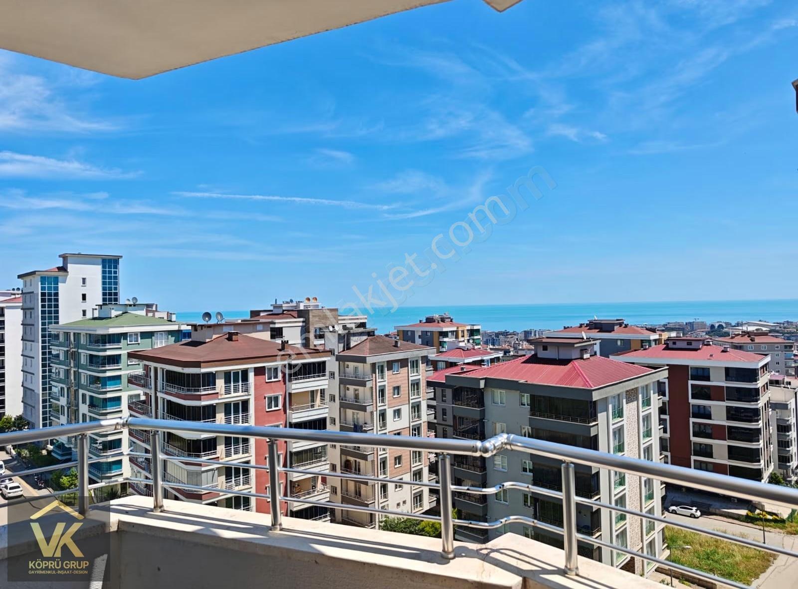 Vk Köprü Grup'tan Kiralık Atakent Deniz Manzaralı 3+1 Daire