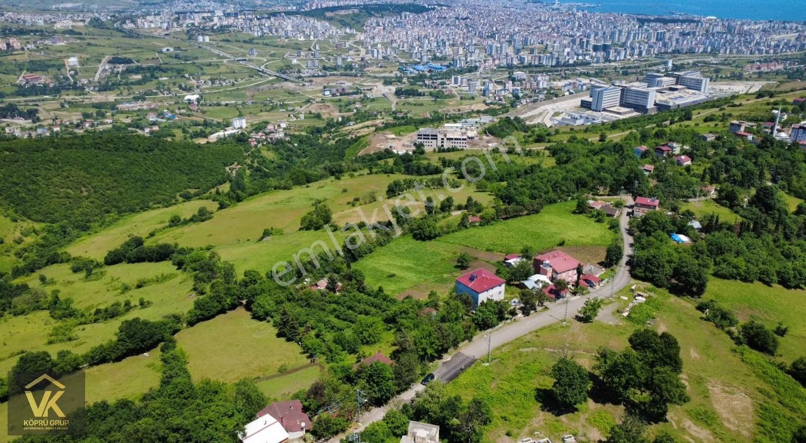 Vk Köprü Grup'tan Satılık Deniz Manzaralı Şehir Hastanesi Yakını - Görsel 7
