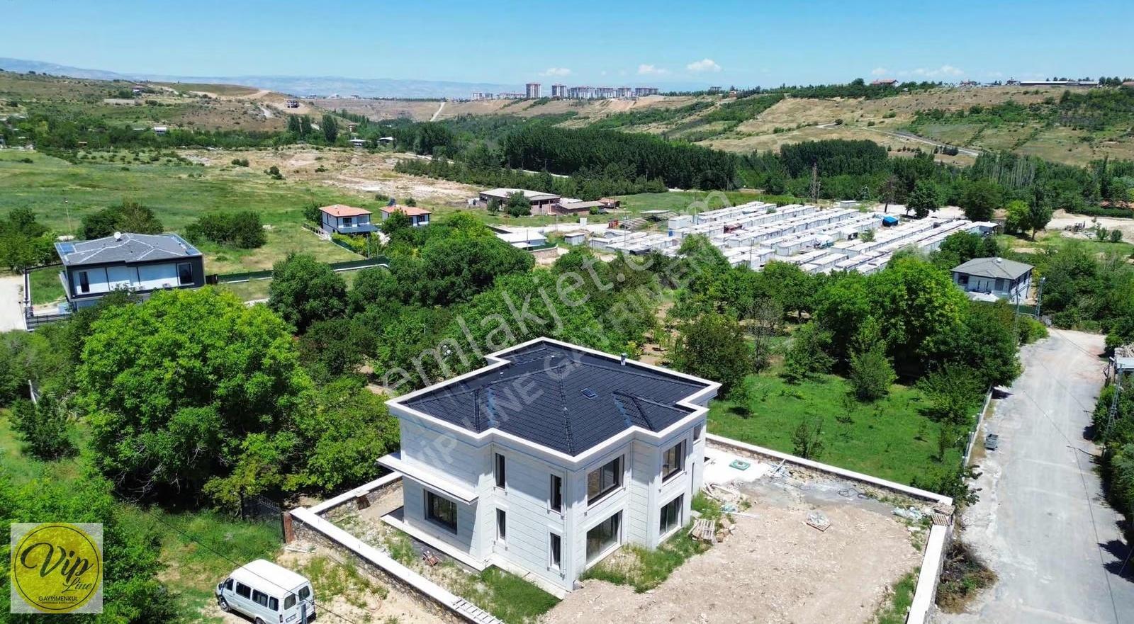 Vip Lineden Mullakasımda İmarlı Kelepir Arsa - Görsel 8