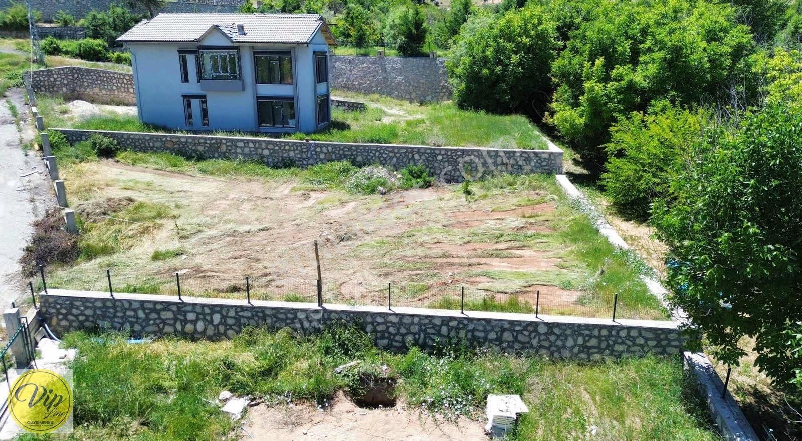 Vip Lineden Mullakasımda İmarlı Kelepir Arsa - Görsel 11