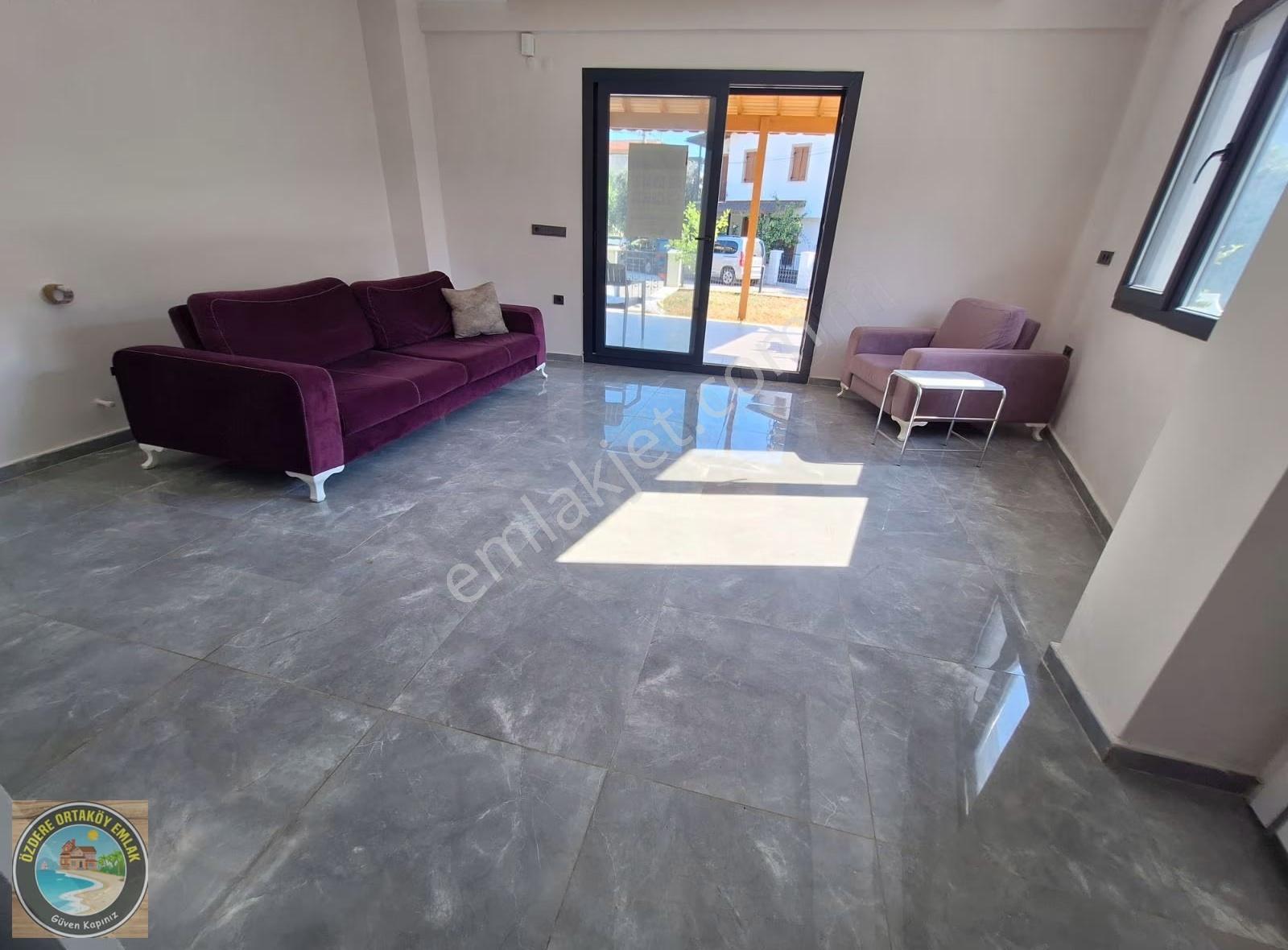 Özdere Orta Mah Denize 70 Mt Sürekli Kiralik Villa - Görsel 2