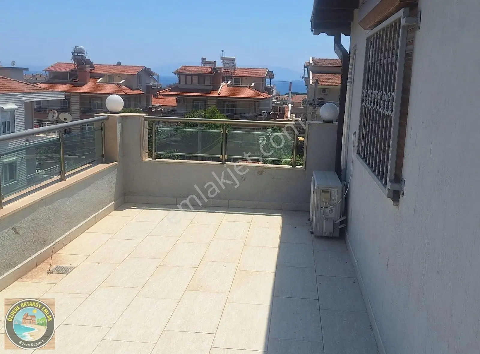 Özdere Orta Mah Satılık Köşe Villa - Görsel 5