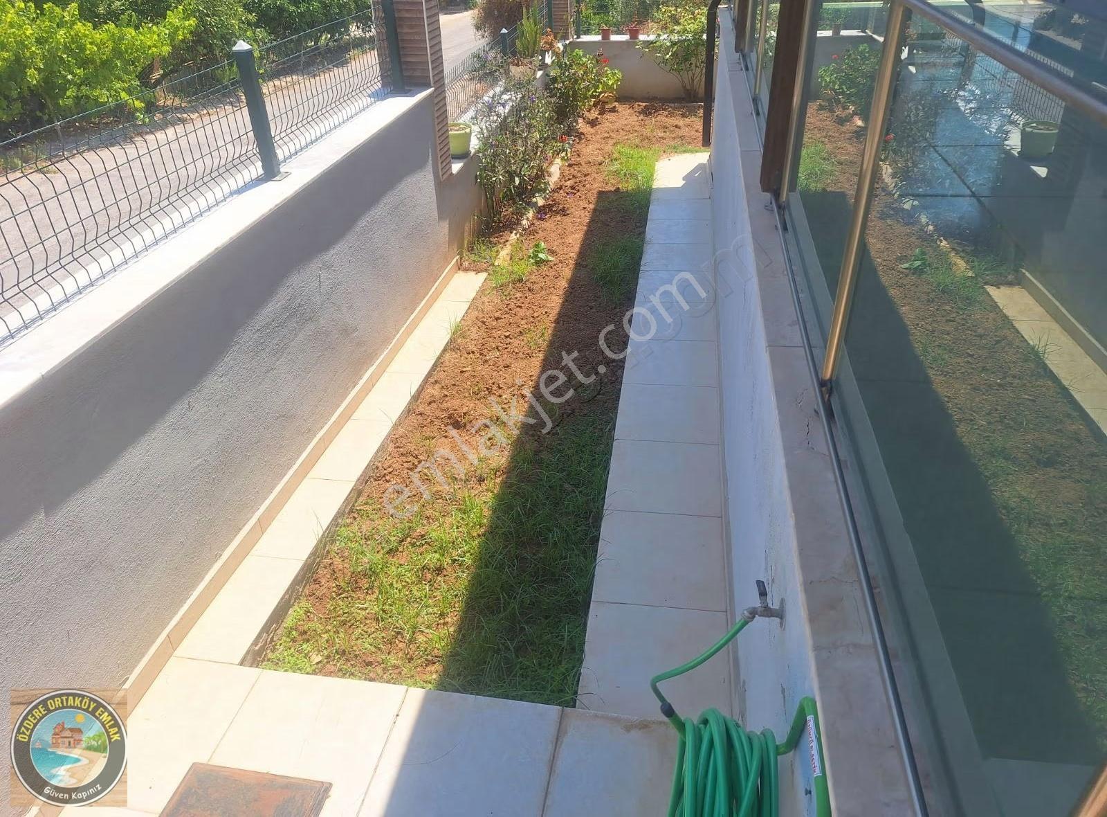 Özdere Orta Mah Satılık Köşe Villa - Görsel 12