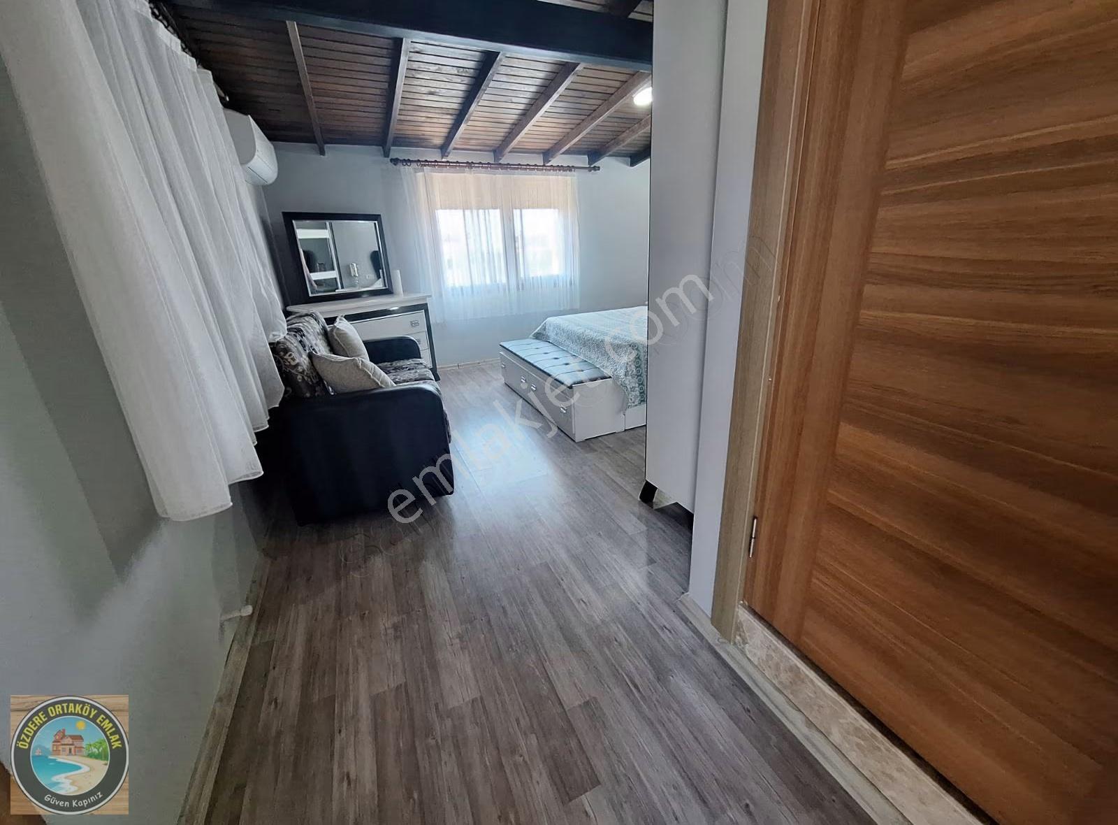 Özdere Orta Mah Satılık Köşe Villa - Görsel 33
