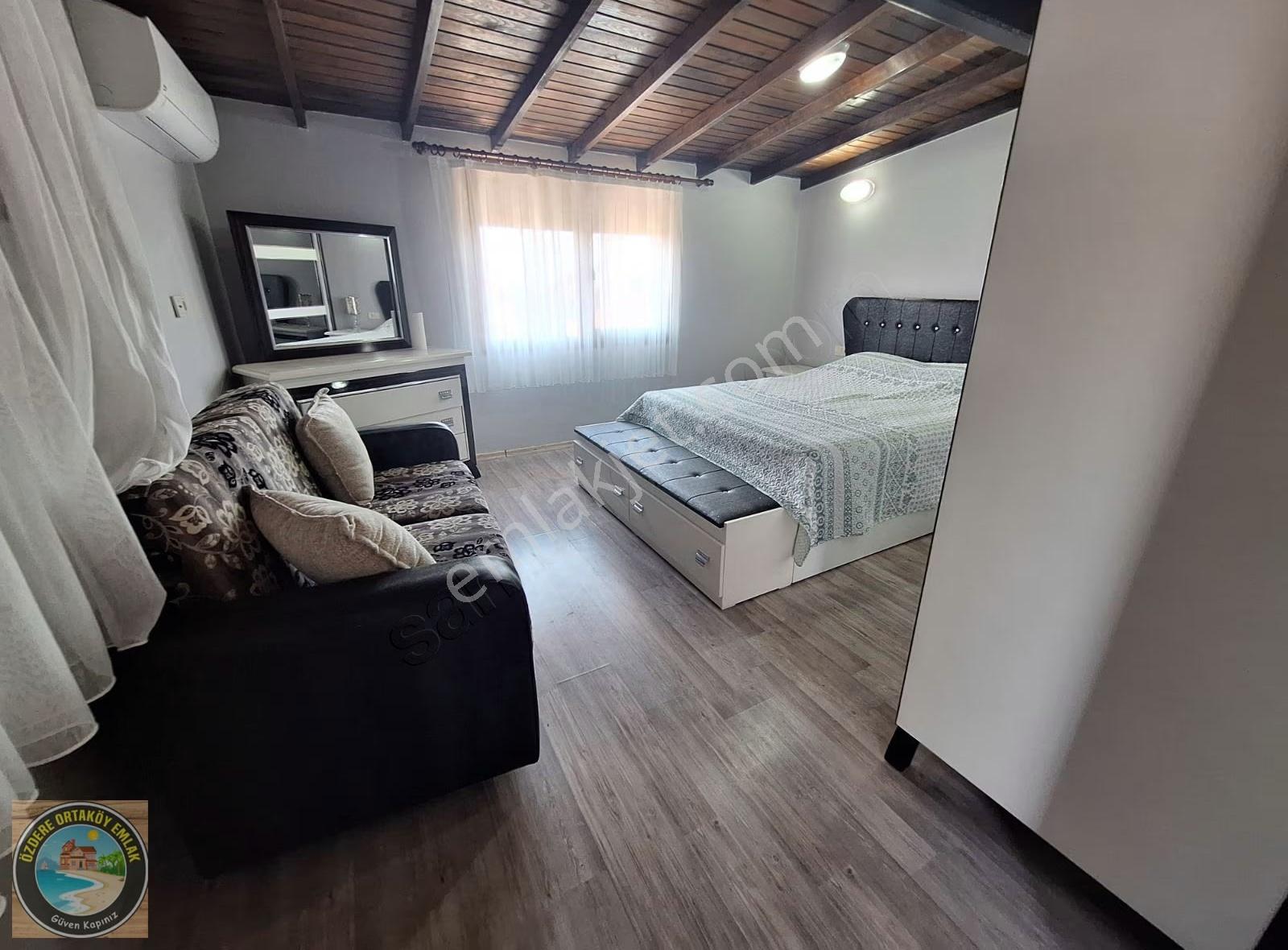 Özdere Orta Mah Satılık Köşe Villa - Görsel 27