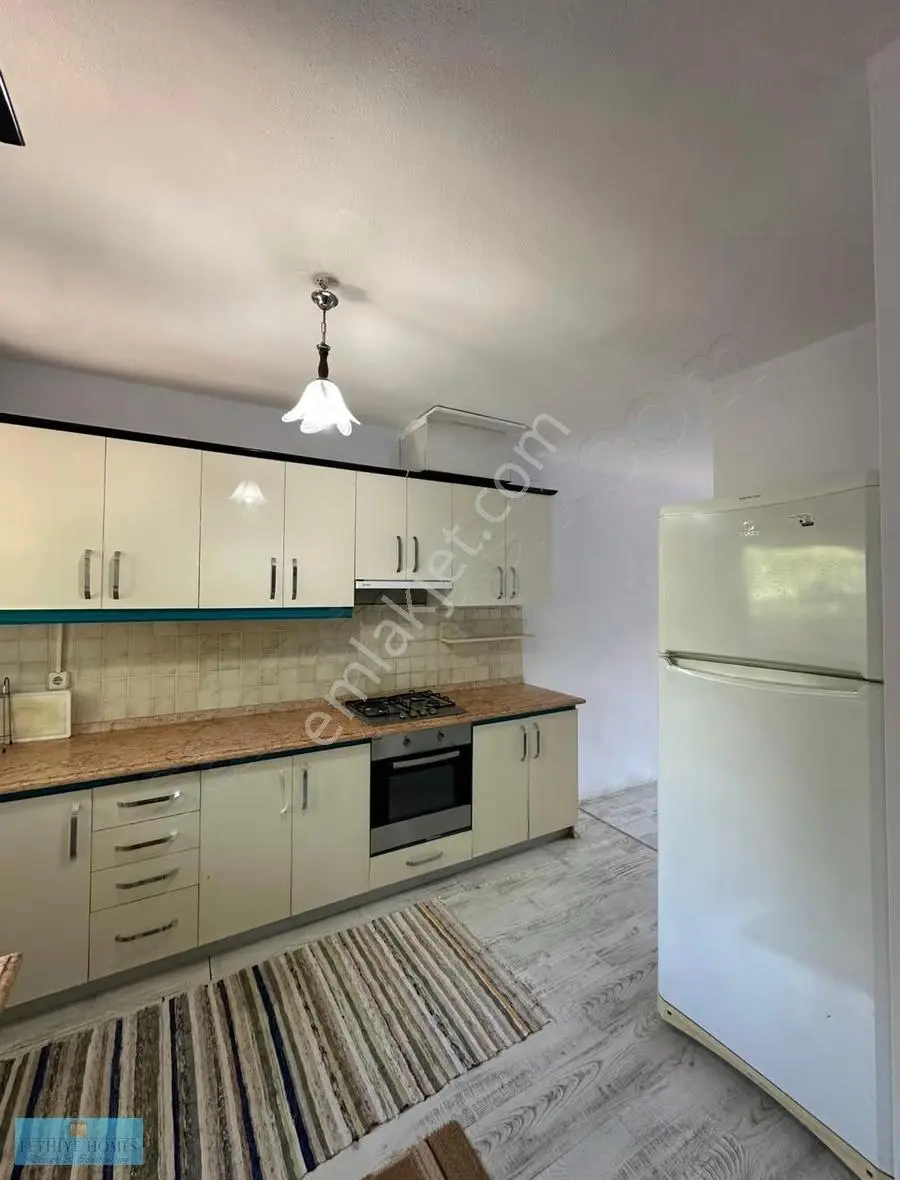 Fethiye Babataşı Kordon Yakını Müstakil Bahçeli 3+1 Geniş Villa - Görsel 2