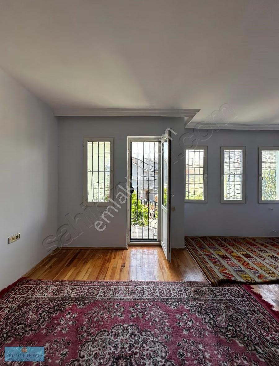 Fethiye Babataşı Kordon Yakını Müstakil Bahçeli 3+1 Geniş Villa - Görsel 12