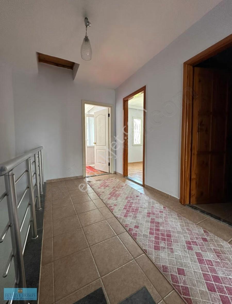 Fethiye Babataşı Kordon Yakını Müstakil Bahçeli 3+1 Geniş Villa - Görsel 7