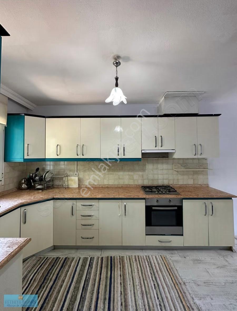 Fethiye Babataşı Kordon Yakını Müstakil Bahçeli 3+1 Geniş Villa - Görsel 5