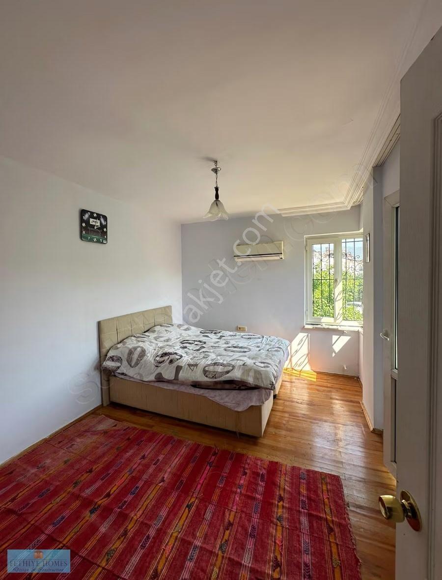 Fethiye Babataşı Kordon Yakını Müstakil Bahçeli 3+1 Geniş Villa - Görsel 10