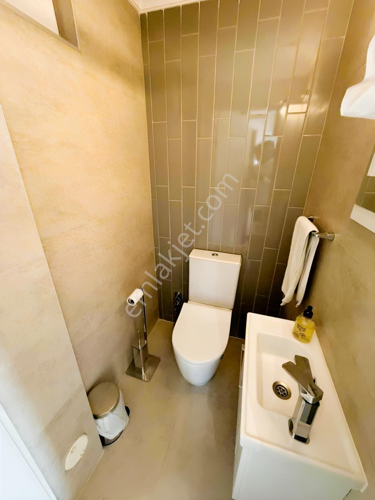 Gop Mesa Güneş Sitesinde Komple Yenilenmiş Satılık 3+1 Daire - Görsel 26