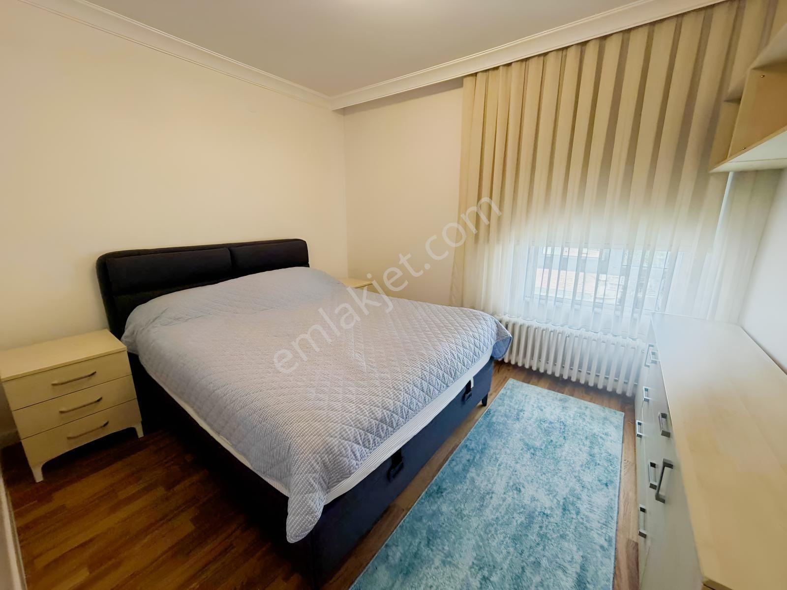 Gop Mesa Güneş Sitesinde Komple Yenilenmiş Satılık 3+1 Daire - Görsel 12