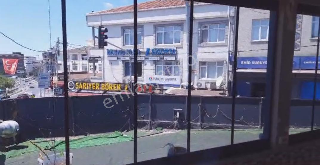 E-5 Cepheli 5 Yolun Kavşak Noktasında İşyeri - Görsel 4