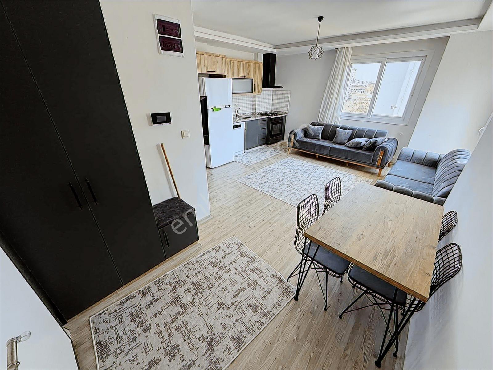 Çarkıpare'de Çok Geniş , Giyinme Odalı 1,5+1 Full Eşyalı Kiralık - Görsel 4