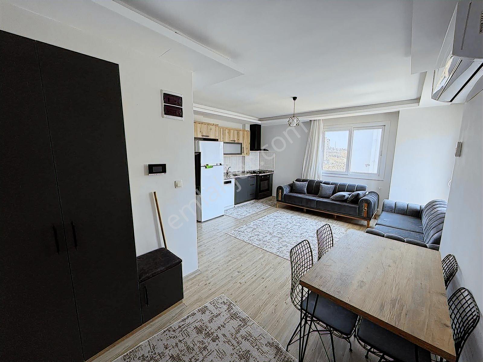 Çarkıpare'de Çok Geniş , Giyinme Odalı 1,5+1 Full Eşyalı Kiralık - Görsel 7