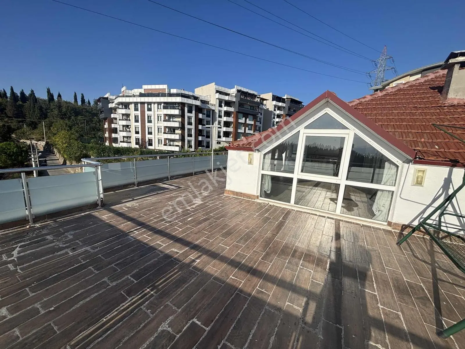 Panoramik Deniz Manzarası, Dev Teras Ve Ayrıcalıklı 4+2 Dubleks - Görsel 13