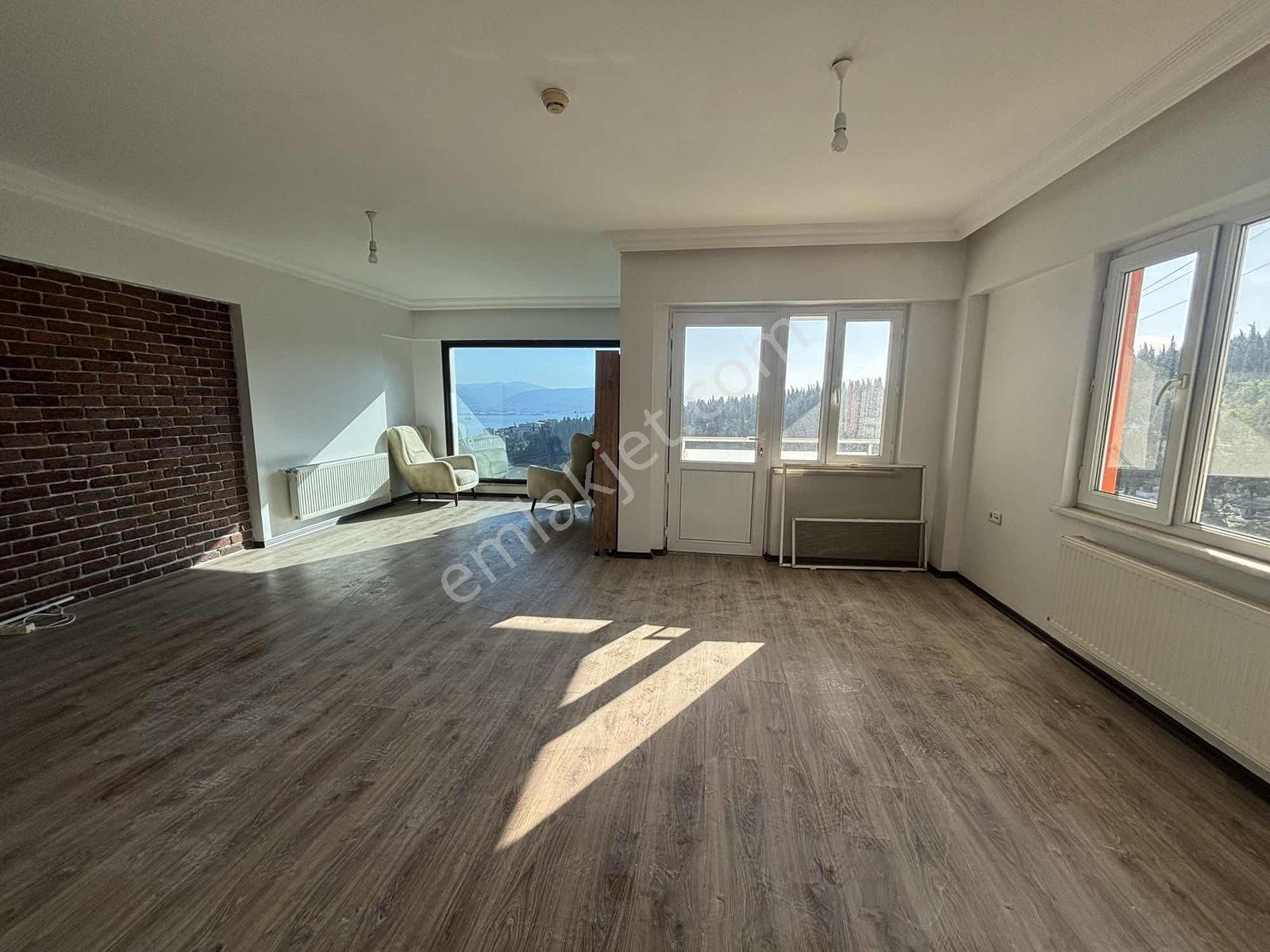 Panoramik Deniz Manzarası, Dev Teras Ve Ayrıcalıklı 4+2 Dubleks - Görsel 9