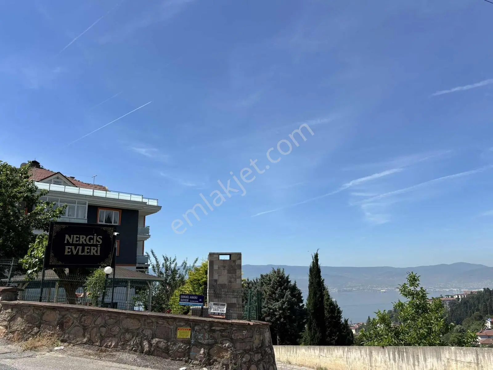 Panoramik Deniz Manzarası, Dev Teras Ve Ayrıcalıklı 4+2 Dubleks - Görsel 2
