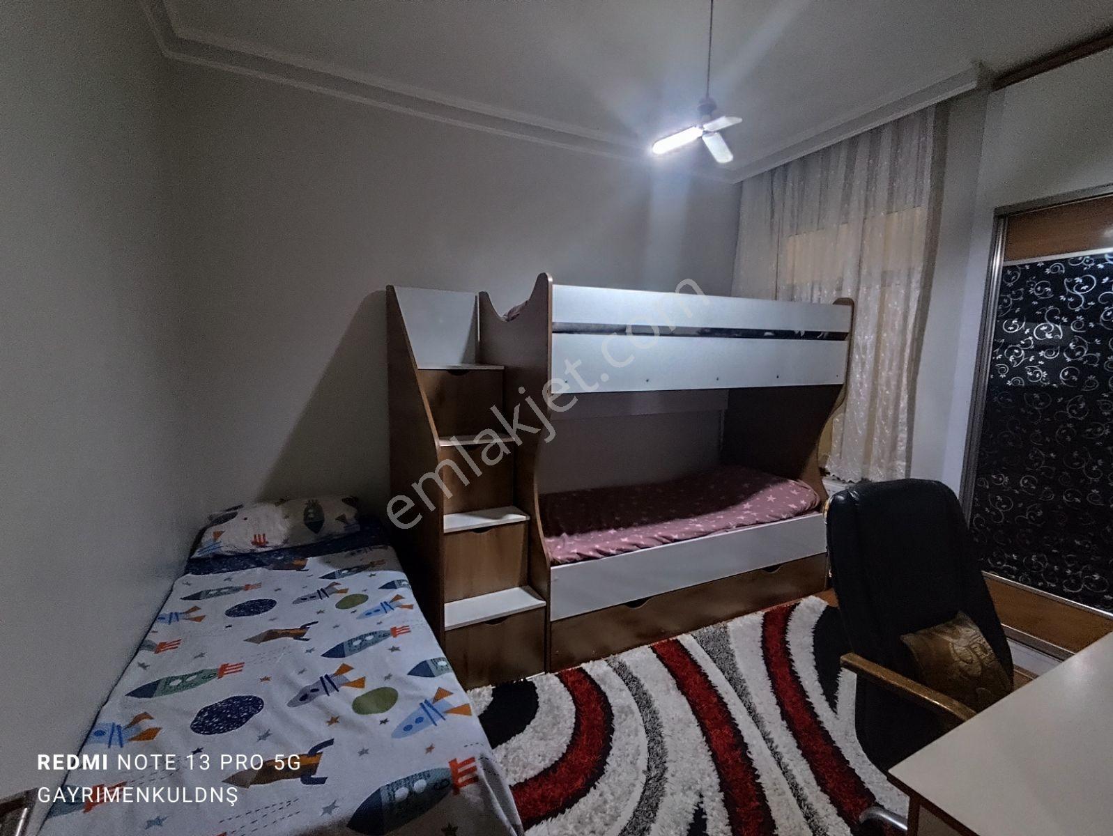 Dumlupınar Mah'de Arakat 3+1 Çift Cephe İçi Yapılı Daire - Görsel 4