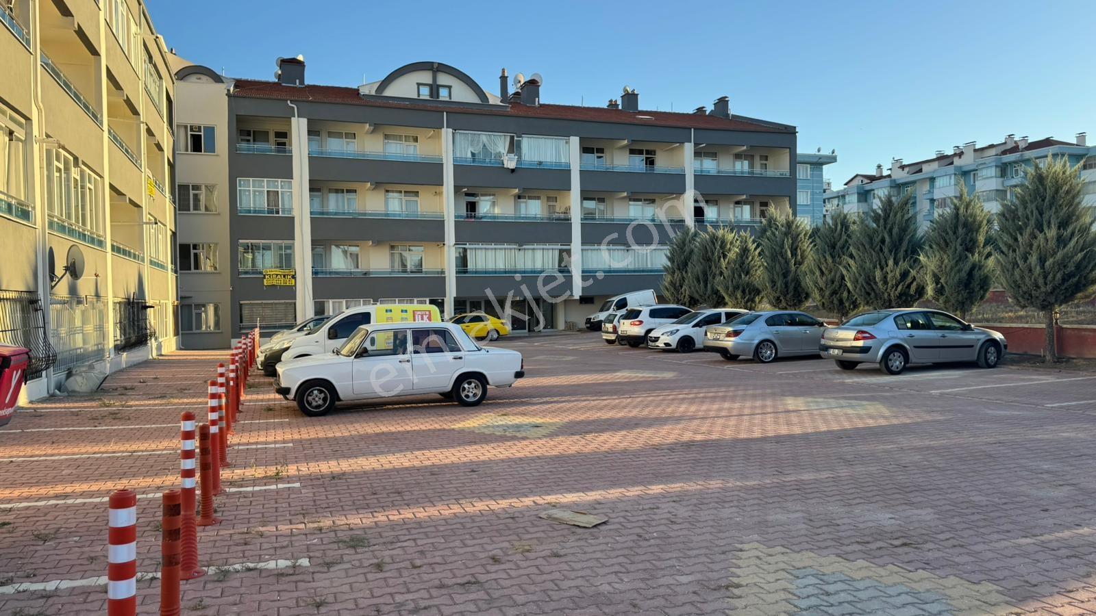 Kosova Mh 1+1 Eşyalı Stüdyo Daire Servis Güzergahı Üzerinde - Görsel 27