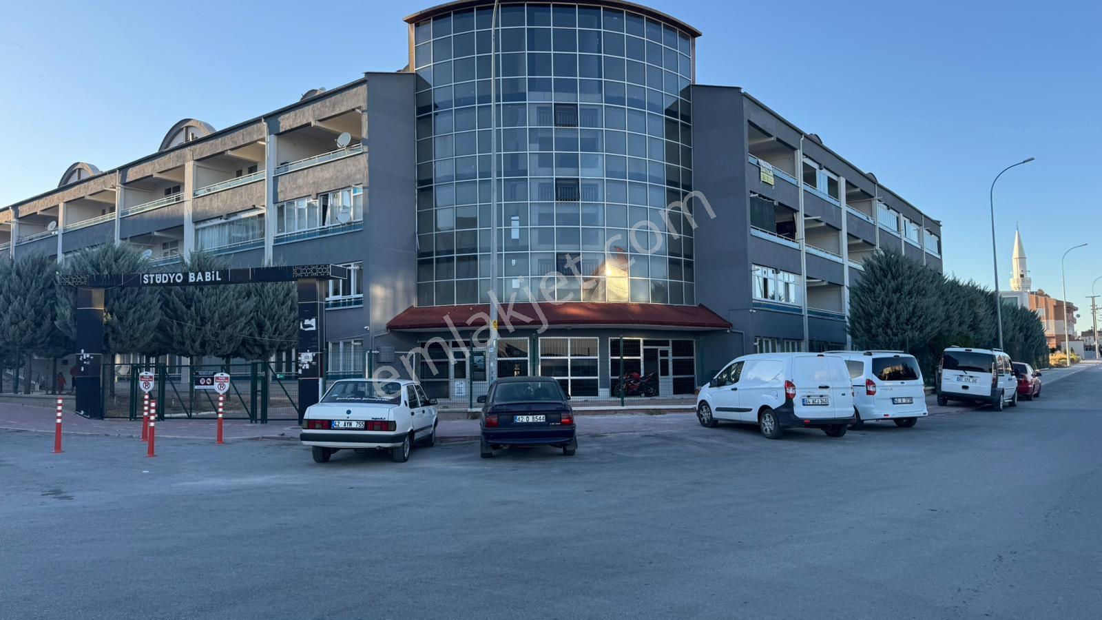 Kosova Mh 1+1 Eşyalı Stüdyo Daire Servis Güzergahı Üzerinde - Görsel 9