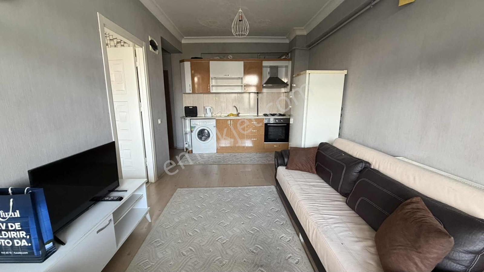 Kosova Mh 1+1 Eşyalı Stüdyo Daire Servis Güzergahı Üzerinde - Görsel 4