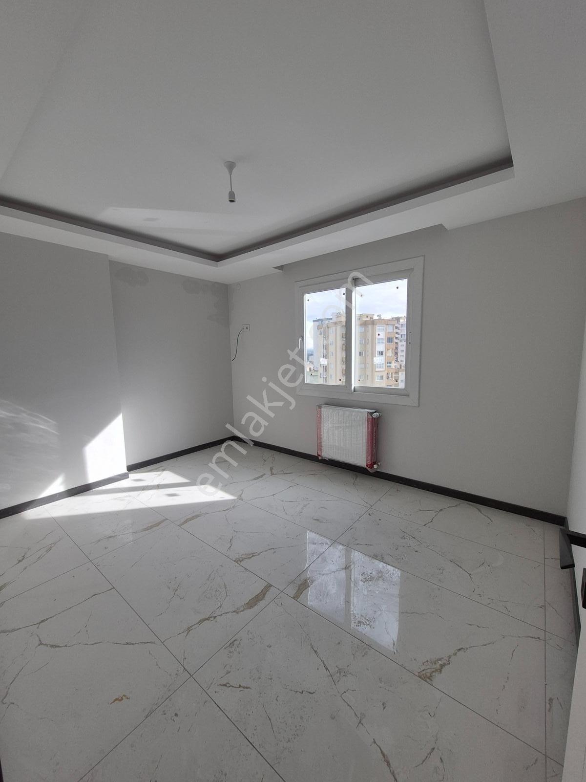 Barajyolu'da Kombili 1+1 Sıfır Lüks Kiralık Daireler - Görsel 13