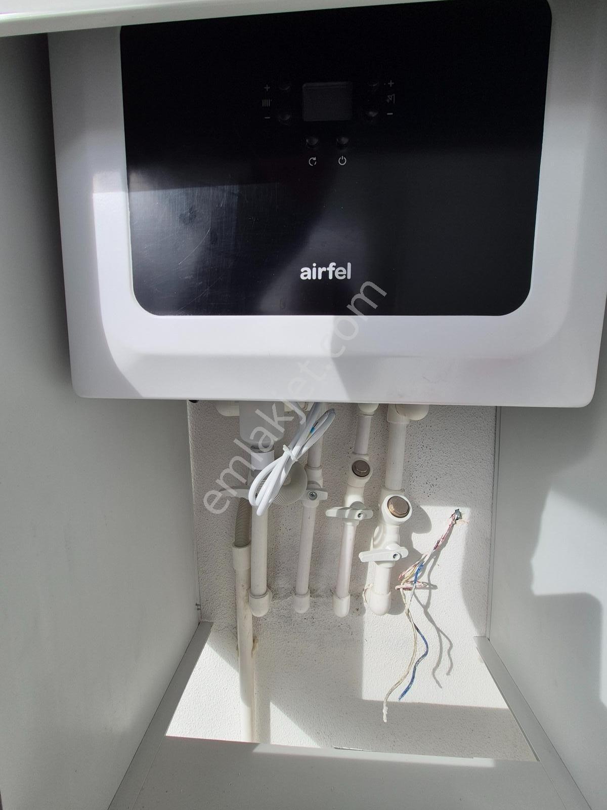 Barajyolu'da Kombili 1+1 Sıfır Lüks Kiralık Daireler - Görsel 15