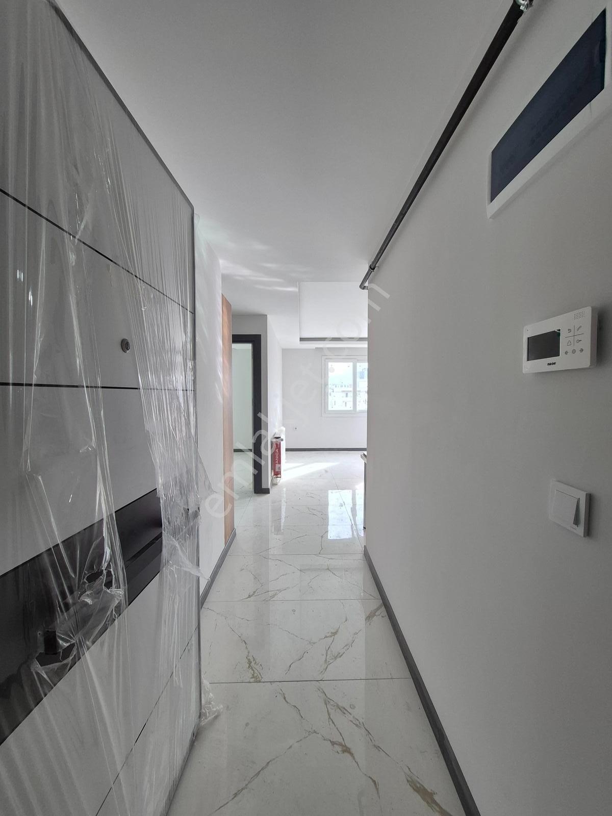 Barajyolu'da Kombili 1+1 Sıfır Lüks Kiralık Daireler - Görsel 16