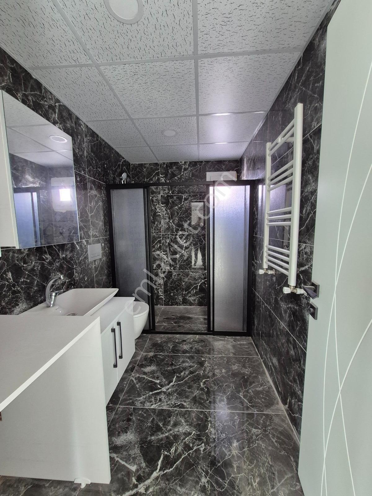 Barajyolu'da Kombili 1+1 Sıfır Lüks Kiralık Daireler - Görsel 10