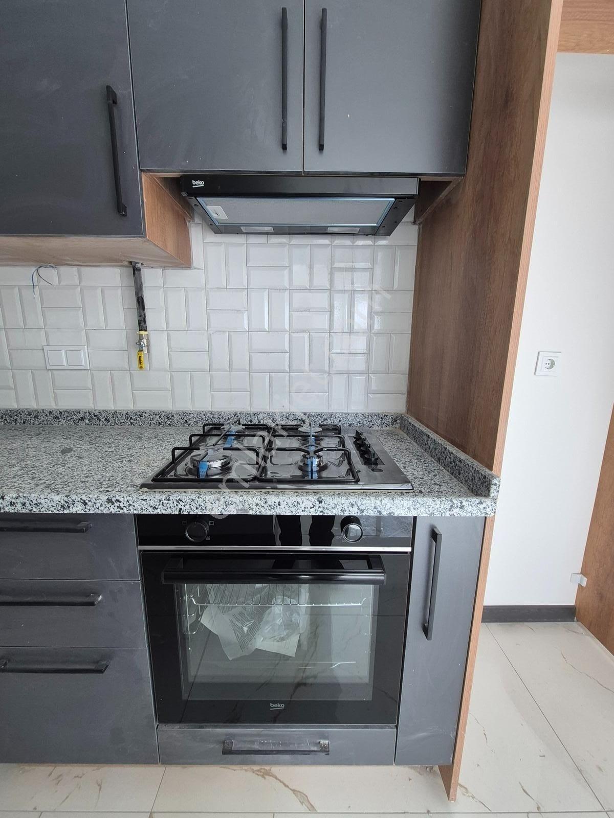 Barajyolu'da Kombili 1+1 Sıfır Lüks Kiralık Daireler - Görsel 6