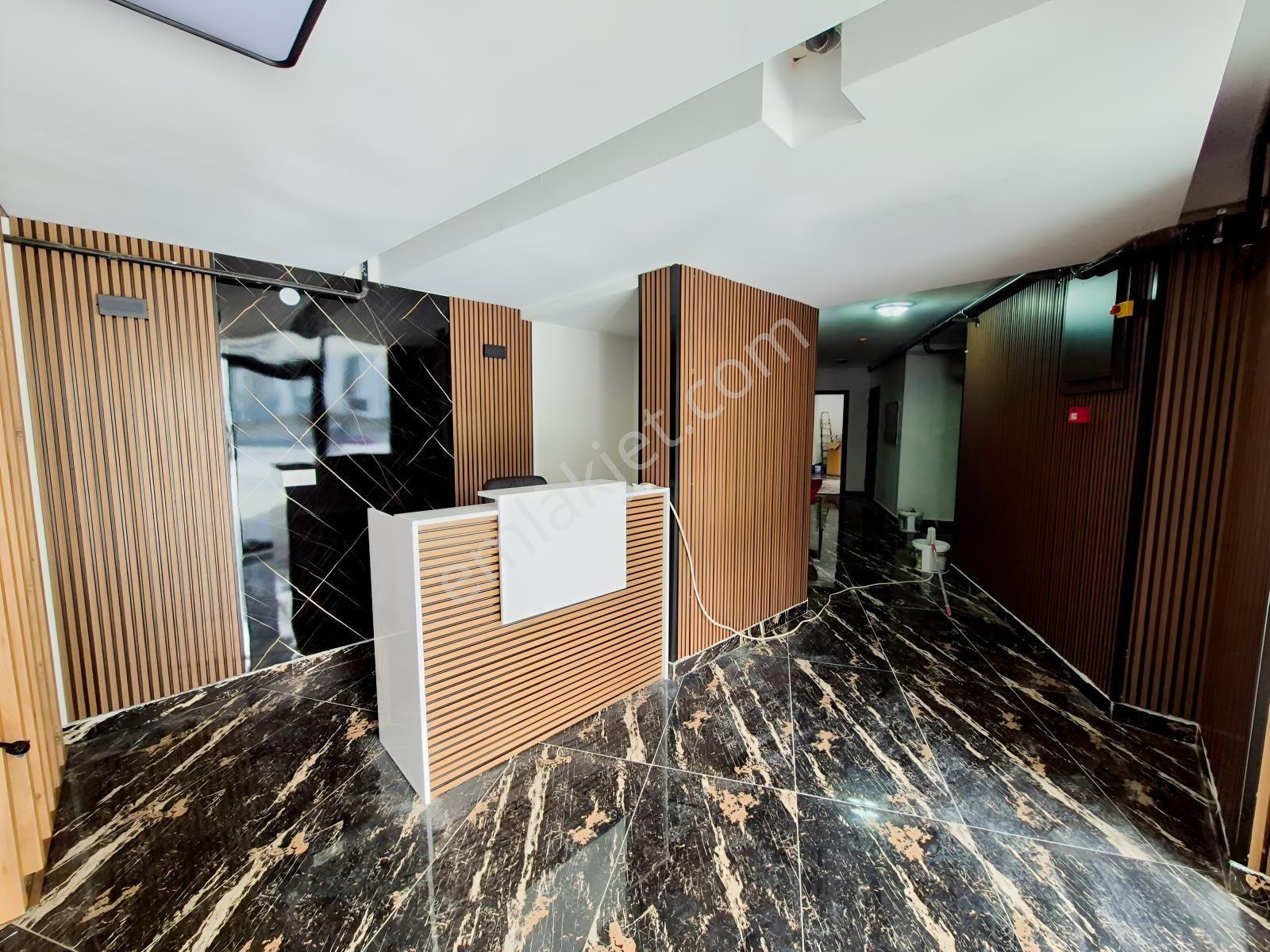 Barajyolu'da Kombili 1+1 Sıfır Lüks Kiralık Daireler - Görsel 21