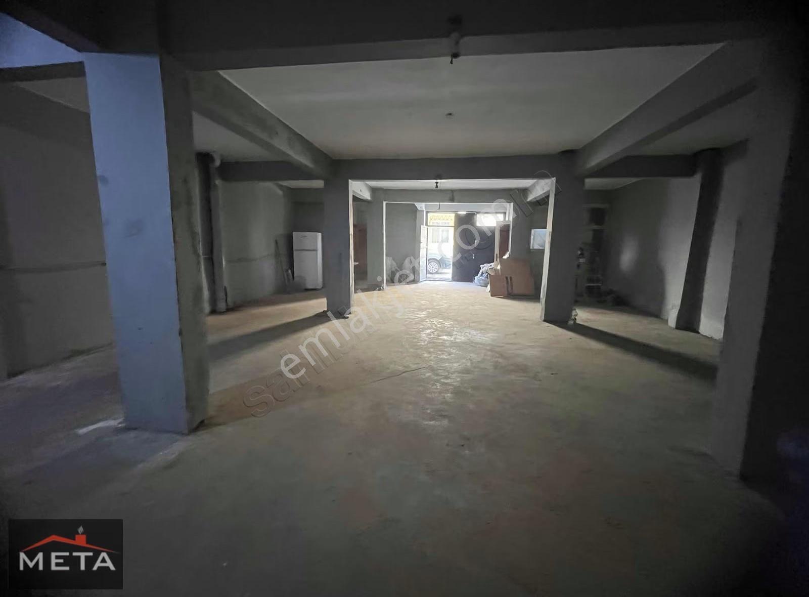 Meta'dan 135 M2 Cadde Üzeri Düz Giriş Atölye - Görsel 5