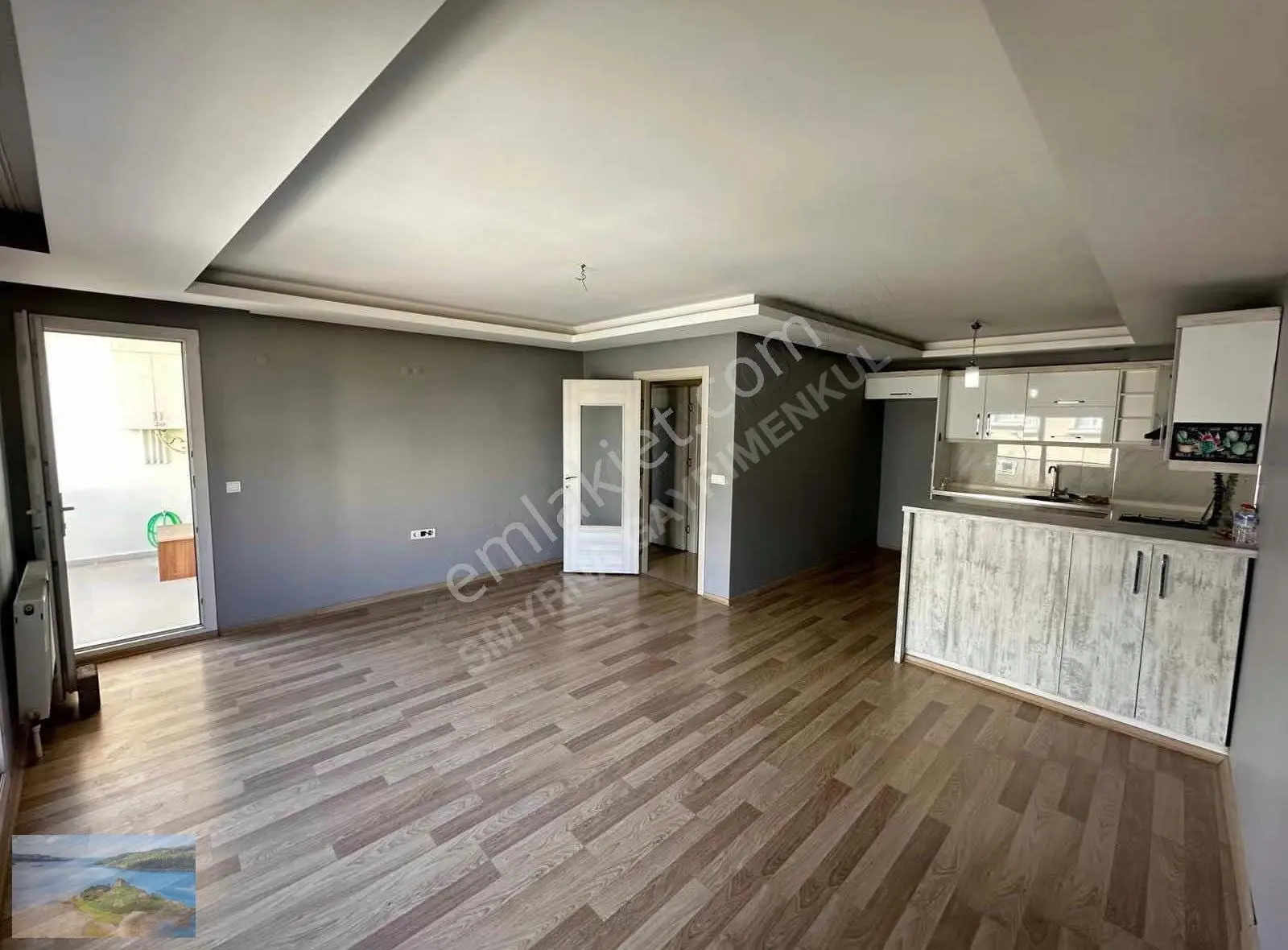 Hasanağa Civarında 2+1 Arakat Balkonlu Ferah Kiralık Daire - Görsel 2