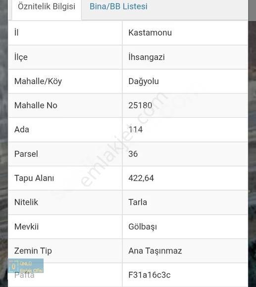 Ünlü Emlaktan Kanlıgöl Dağyolu Mevkiinde Caddede Yatırım Fırsatı - Görsel 21
