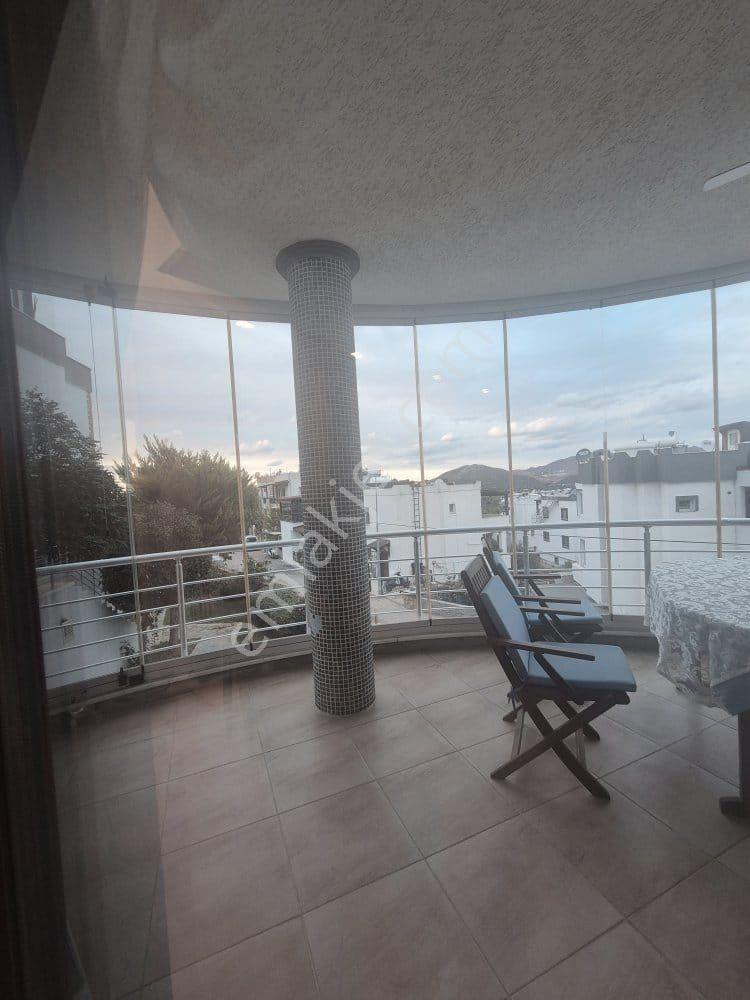 Bodrum Turgutreis Deniz Manzaralı 3 Oda 1 Salon - Görsel 18