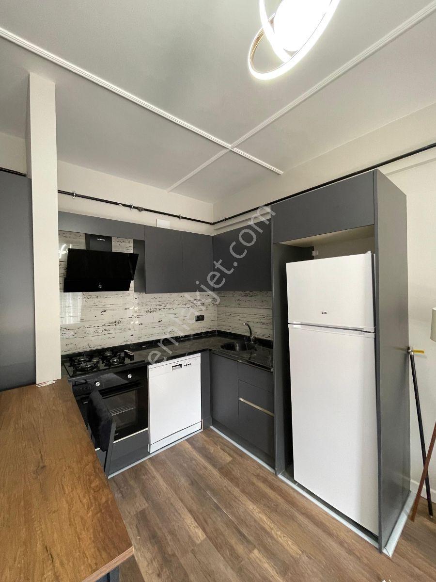 Atakum Körfezde Eşyalı Satılık 1+1 Daire - Görsel 14