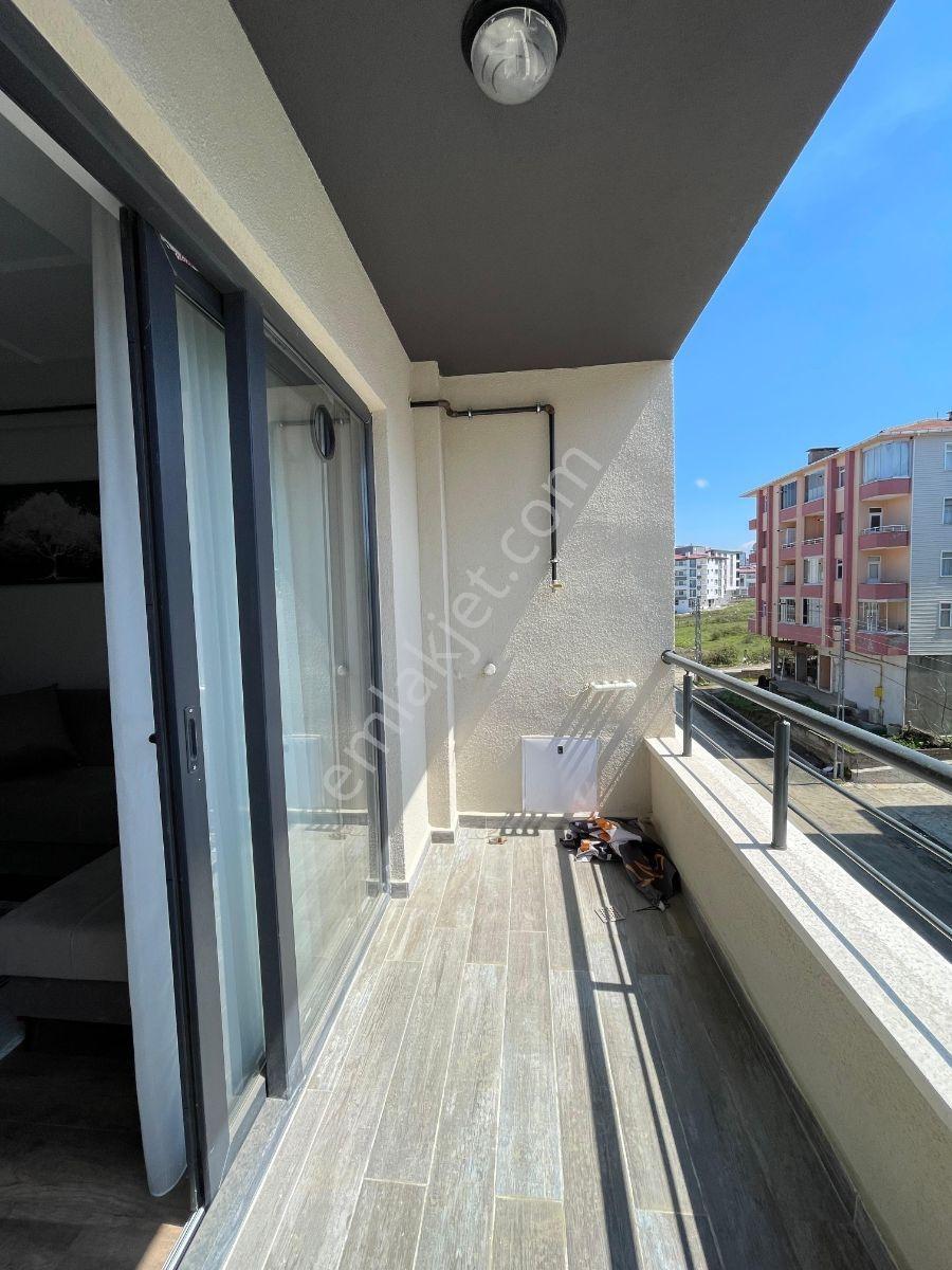 Atakum Körfezde Eşyalı Satılık 1+1 Daire - Görsel 23