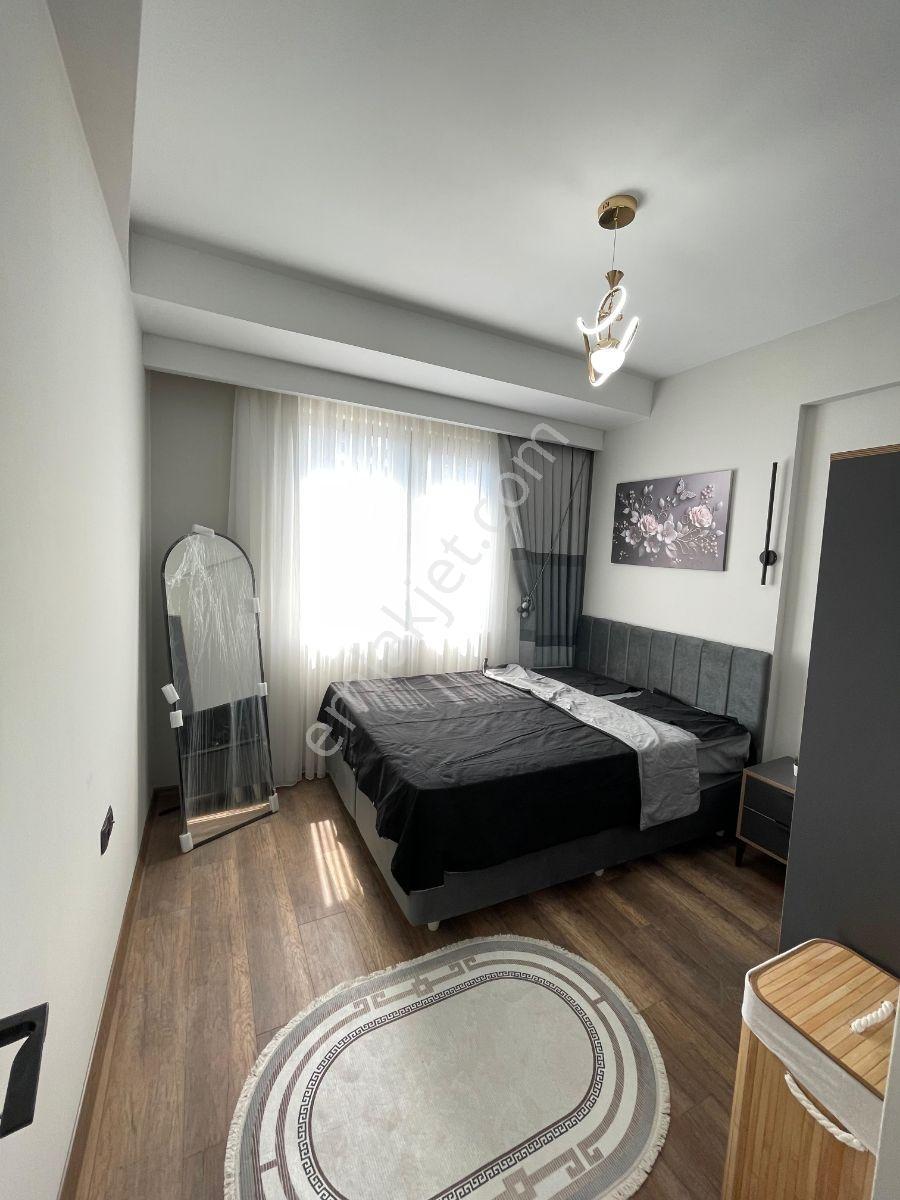 Atakum Körfezde Eşyalı Satılık 1+1 Daire - Görsel 16