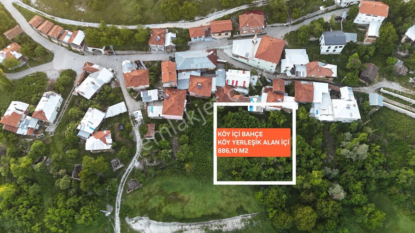 Keles Gököz'de Tam Merkezde Altın Değerinde Arsa - Görsel 6