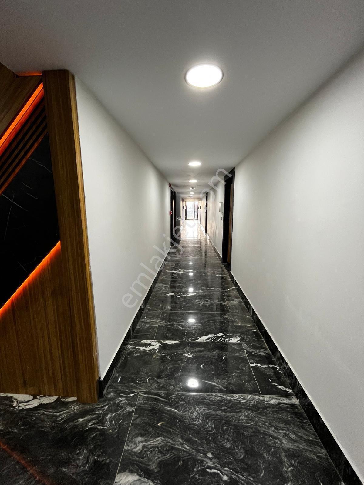 Uysal Armonıa’da Kiralık 1+1 Rezidans | Havuzlu & Güvenlikli Yaşam - Görsel 21