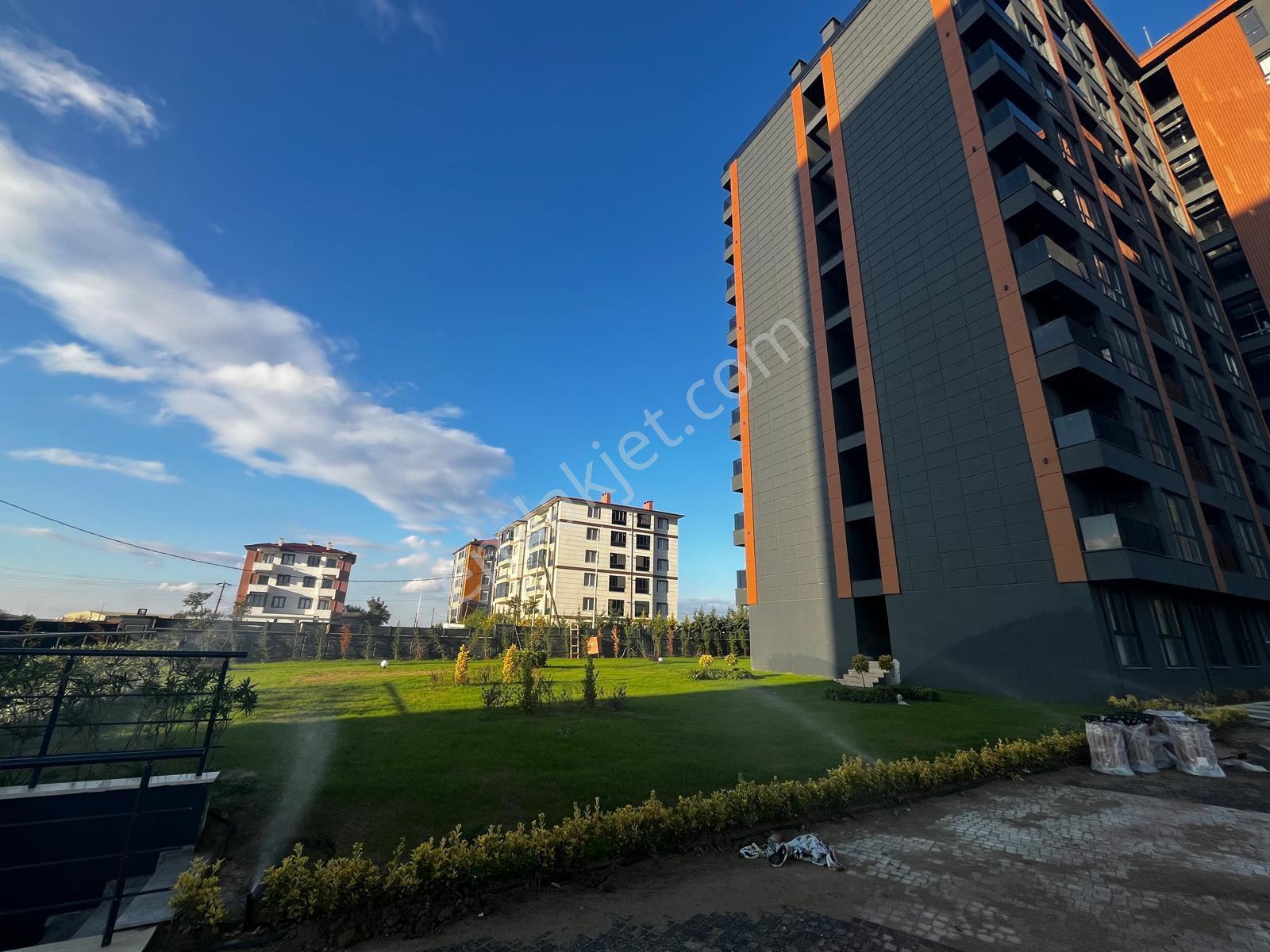 Uysal Armonıa’da Kiralık 1+1 Rezidans | Havuzlu & Güvenlikli Yaşam - Görsel 15