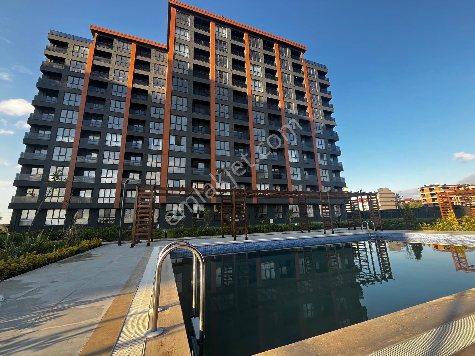 Uysal Armonıa’da Kiralık 1+1 Rezidans | Havuzlu & Güvenlikli Yaşam - Görsel 3