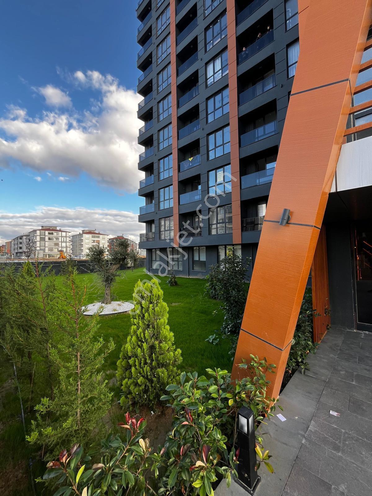 Uysal Armonıa’da Kiralık 1+1 Rezidans | Havuzlu & Güvenlikli Yaşam - Görsel 20